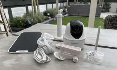 Review Reolink Argus PT 1
