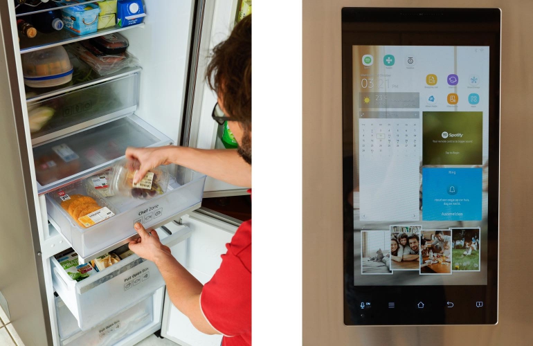 naar voren gebracht Christus kapperszaak Review: Samsung Family Hub 3.0 koelkast - meer dan een hebbeding | FWD