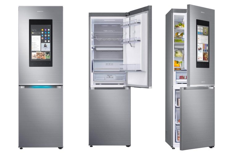 reflecteren eiland Meerdere Review: Samsung Family Hub 3.0 koelkast - meer dan een hebbeding | FWD