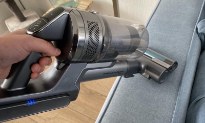 Review Samsung Powerstick Jet 10