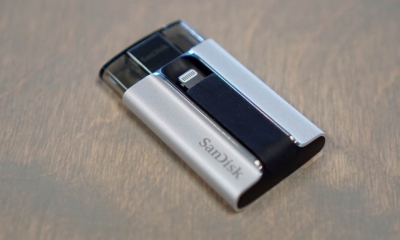 Review Sandisk iXpand Drive
