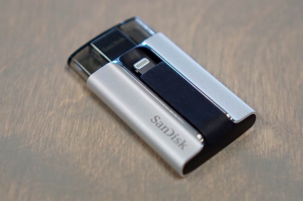 Review Sandisk iXpand Drive