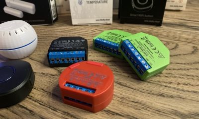 Review Shelly Wifi 2