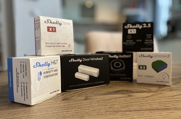 Review Shelly Wifi 5