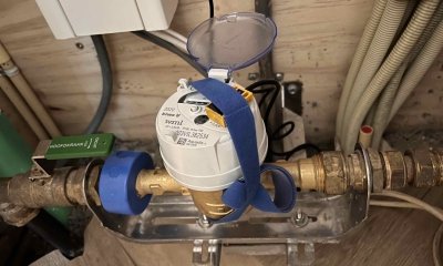 Review Smart Gateways slimme watermeter 1