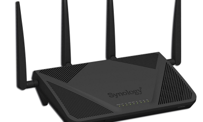 Review- Synology RT2600ac router-2