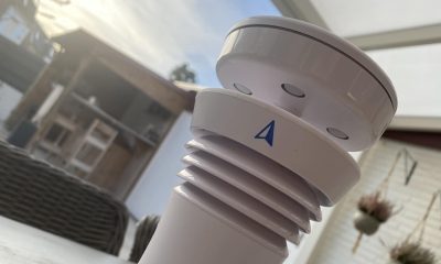 Review Tempest sensor