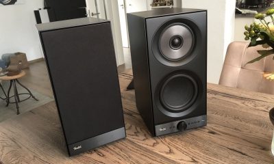 Review Teufel Stereo M 5
