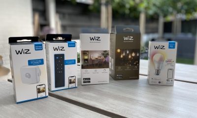 Review Wiz lampen feature