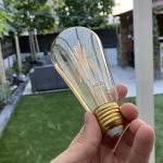 Review Wiz lampen filament