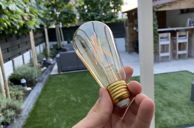Review Wiz lampen filament