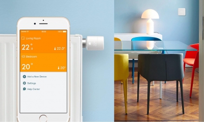 Review- tado° slimme radiatorknop