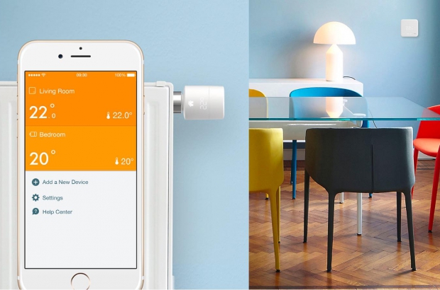 Review- tado° slimme radiatorknop