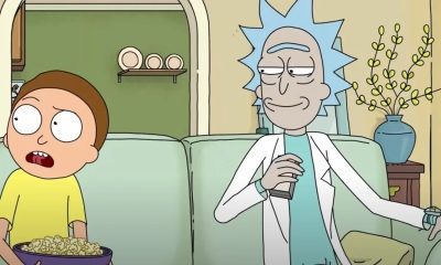 Rick and Morty