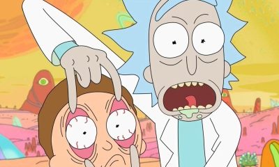 Rick and Morty HBO Max
