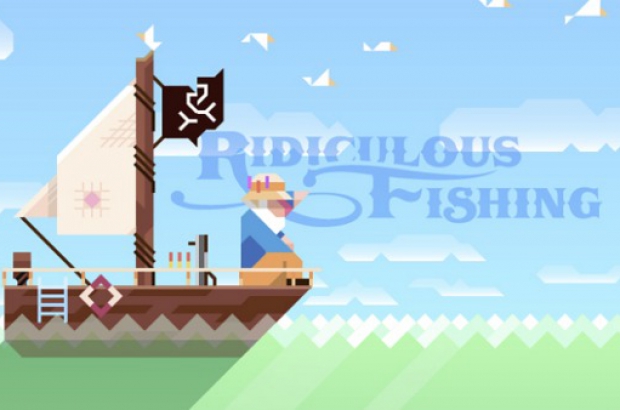Ridiculous Fishing