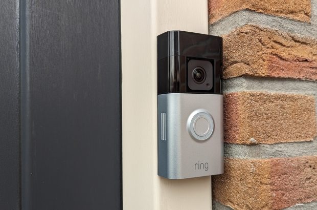 Ring Battery Doorbell Pro