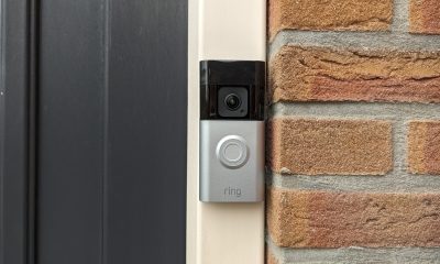 Ring Battery Doorbell Pro