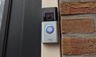 Ring Battery Doorbell Pro