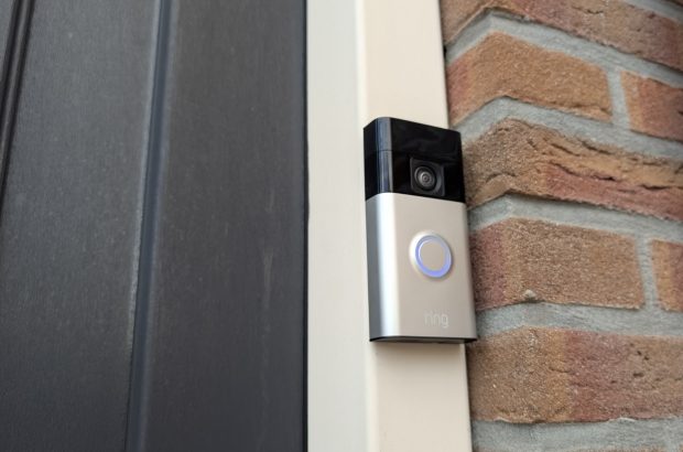 Ring Battery Video Doorbell