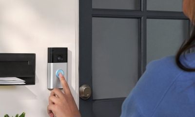 Ring Battery Video Doorbell
