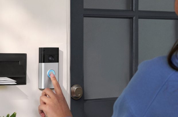 Ring Battery Video Doorbell