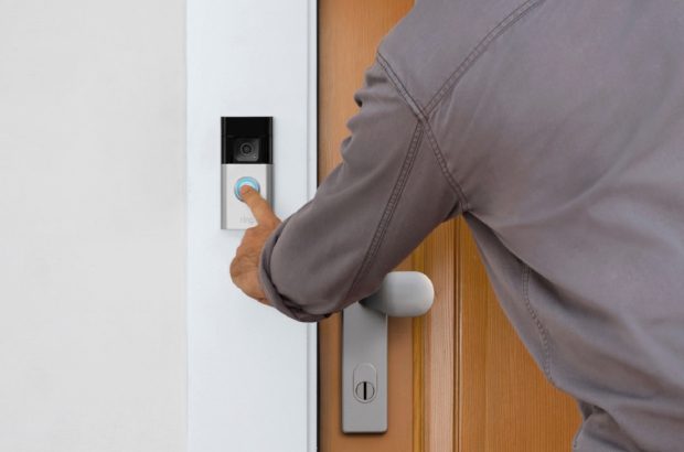 Ring Battery Video Doorbell Plus