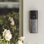 Ring Battery Video Doorbell Pro (2de generatie) lifestyle