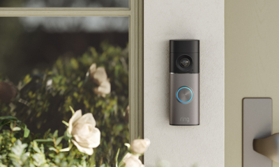 Ring Battery Video Doorbell Pro (2de generatie) lifestyle
