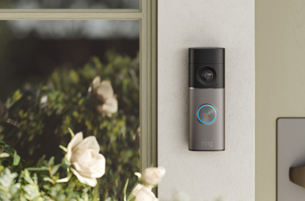 Ring Battery Video Doorbell Pro (2de generatie) lifestyle