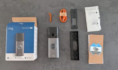 Ring Battery Video Doorbell Pro 2nd Gen-1