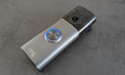 Ring Battery Video Doorbell Pro 2nd Gen-2