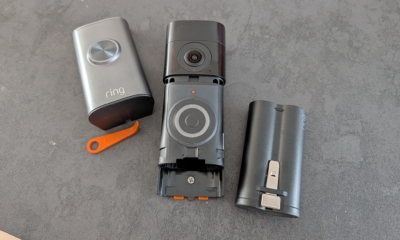 Ring Battery Video Doorbell Pro 2nd Gen-4
