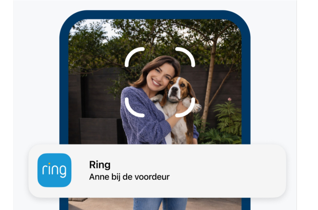 Ring Bekende gezichten