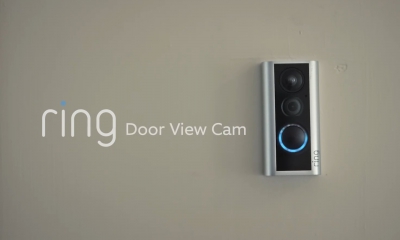 Ring Door View Cam