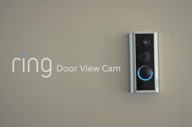 Ring Door View Cam