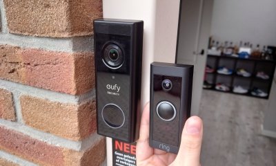 Review: Video Doorbell Wired - goedkoopste videodeurbel van Ring |