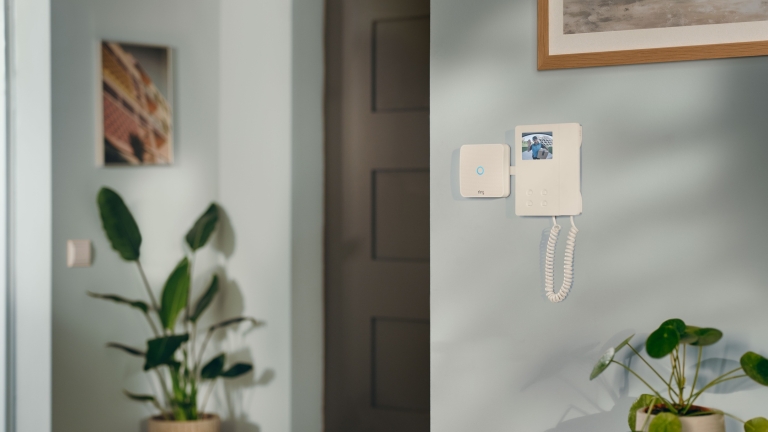 Ring lanceert nieuwste generatie Intercom Video en Audio