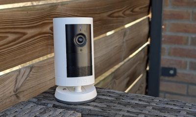 Ring Outdoor Cam Plus
