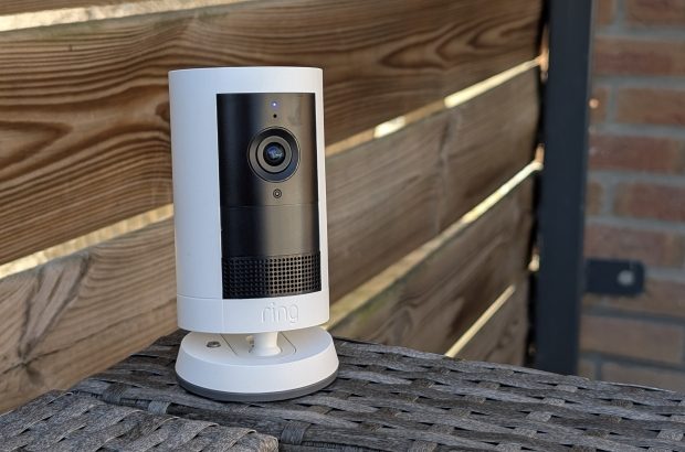Ring Outdoor Cam Plus