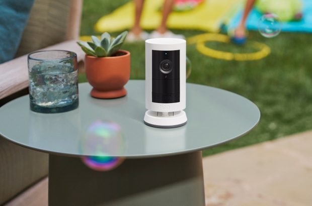 Ring Outdoor Camera Plus