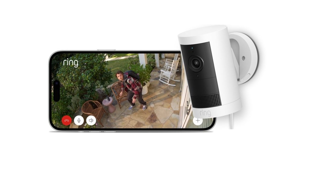 Review Ring Outdoor Cam Plus Betaalbaar én goed FWD