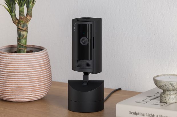 Ring Pan-Tilt Indoor Camera