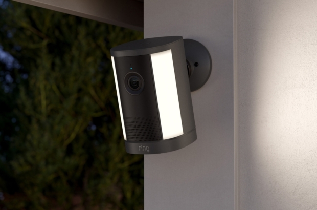 Ring Spotlight Cam 4K Plus