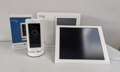 Ring Stick Up Cam Pro