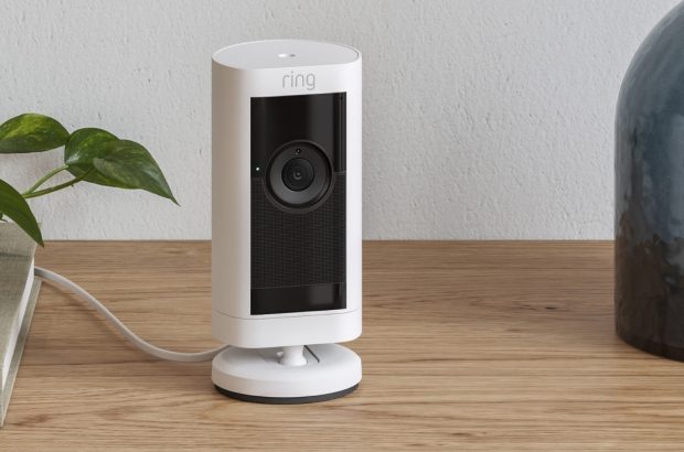 Ring Stick Up Cam Pro