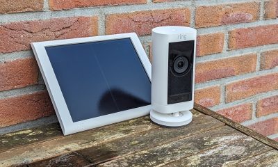 Ring Stick Up Cam Pro