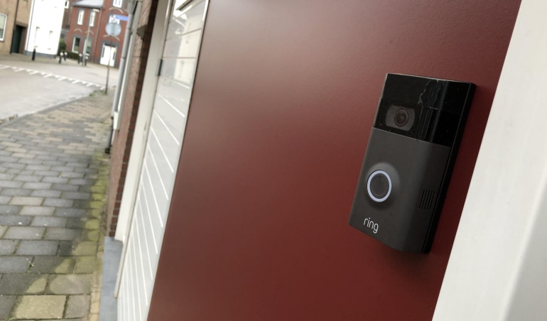 Verlammen toezicht houden op Gewend Review: Ring Video Doorbell 2 en Chime Pro - slimme deurbel met camera | FWD