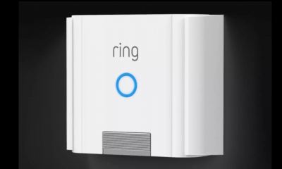 Ring Doorbox