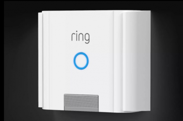 Ring Doorbox